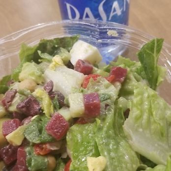 Bread Zeppelin Salads Elevated - Salad Near Me - Dallas, Texas