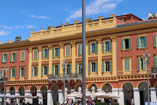 Place Masséna by null