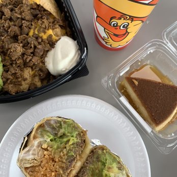 Tacos Gavilan - Burrito Asada - Mexican Near Me - Bell, California