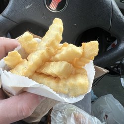 Burger Barn Drive-In - Fries