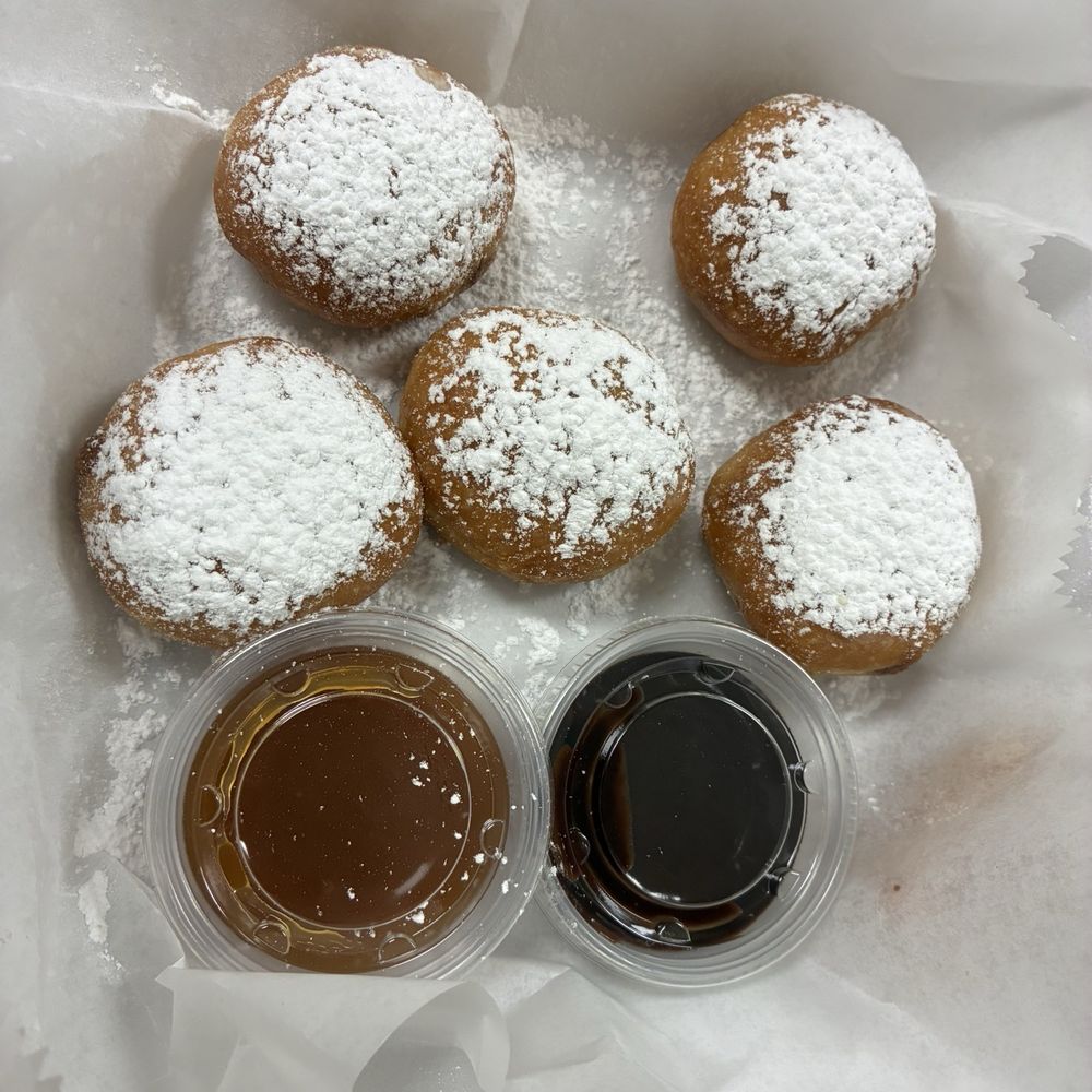 The Butcher Block - Cookie Butter Beignets, made to order :) :) :) - Meat Shops Near Me - Las Vegas, Nevada The Butcher Block - Cookie Butter Beignets, made to order :) :) :) - Meat Shops Near Me - Las Vegas, Nevada