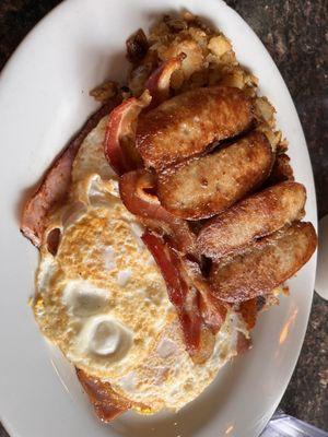 Sunset Park Diner & Donuts by null