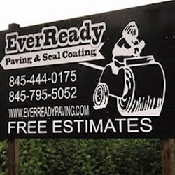 EverReady Paving & Seal Coating