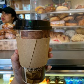 Jessi's Coffee Shop - Hazelnut latte! - Coffee & Tea Near Me - Brooklyn, New York