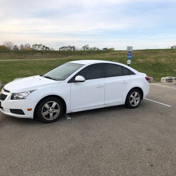 Ceramic Pro Phoenix Upfitters - Cruze 20% - Car Window Tinting Near Me - Middletown, Ohio