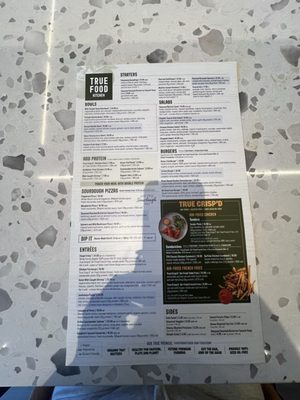 Menu photo 5 True Food Kitchen Raleigh, NC Menu photo 5 True Food Kitchen Raleigh, NC