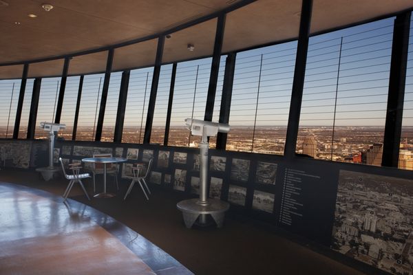 Tower of the Americas by null