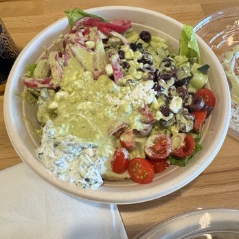 Bohl - Romaine empire - Salad Near Me - Elk Grove, California Bohl - Romaine empire - Salad Near Me - Elk Grove, California