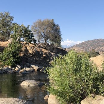 Lazy J Ranch Motel - Swimming area behind motel - Hotels Near Me - Three Rivers, California Lazy J Ranch Motel - Swimming area behind motel - Hotels Near Me - Three Rivers, California
