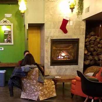 Prufrock Coffee - basement has a fireplace - Coffee & Tea Near Me - Indianapolis, Indiana Prufrock Coffee - basement has a fireplace - Coffee & Tea Near Me - Indianapolis, Indiana