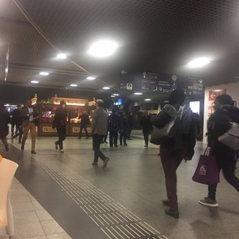 Gare de Bruxelles-Midi - Train Stations Near Me - Brussels, BRU
