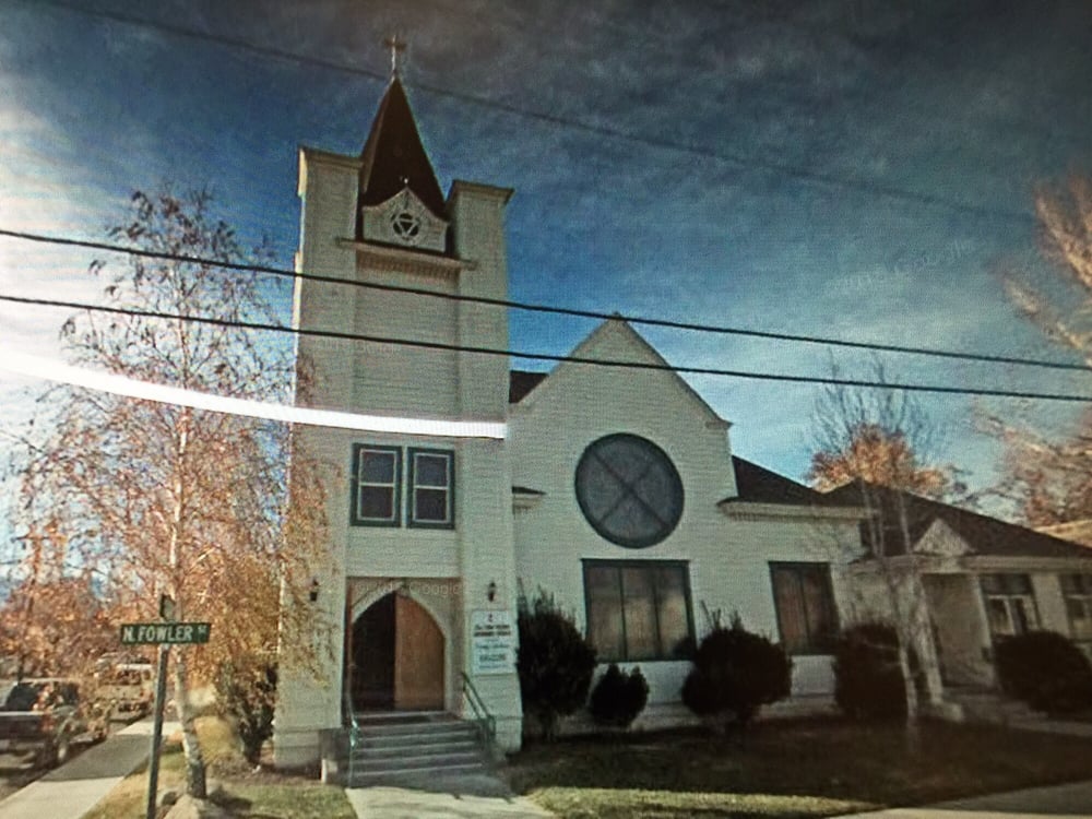 UNITED METHODIST CHURCH Updated June 2024 205 N Fowler St