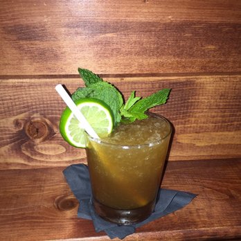 Pagan Idol - Maybe Grog. Comes with a stick of rock candy (not pictured). - Tiki Bars Near Me - San Francisco, California Pagan Idol - Maybe Grog. Comes with a stick of rock candy (not pictured). - Tiki Bars Near Me - San Francisco, California