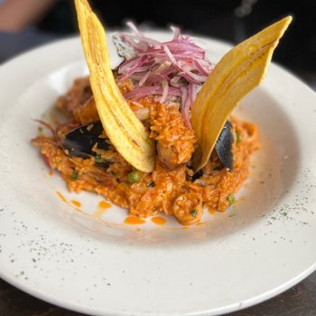 Pink Salt Restaurant - Peruvian Near Me - Seattle, Washington Pink Salt Restaurant - Peruvian Near Me - Seattle, Washington