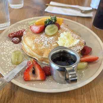 Sunny Side Breakfast - Lemon ricotta pancakes - Breakfast & Brunch Near Me - Sacramento, California Sunny Side Breakfast - Lemon ricotta pancakes - Breakfast & Brunch Near Me - Sacramento, California