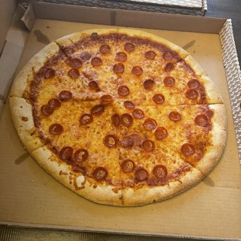 Fat Sully's NY Pizza - Broadway - Pepperoni pizza - Pizza Near Me - Denver, Colorado Fat Sully's NY Pizza - Broadway - Pepperoni pizza - Pizza Near Me - Denver, Colorado