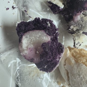 One Piece Cafe - Hard mochi ube - Themed Cafes Near Me - Las Vegas, Nevada One Piece Cafe - Hard mochi ube - Themed Cafes Near Me - Las Vegas, Nevada