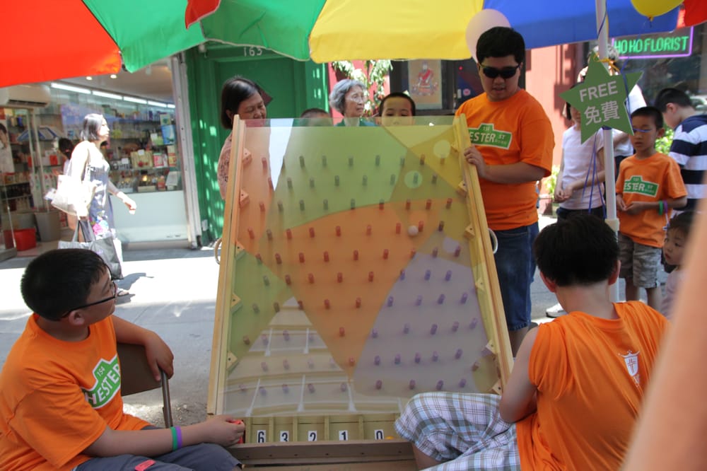 Cana / Hebron Plinko game Yelp