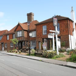 The Bell Inn - The exterior of the Bell