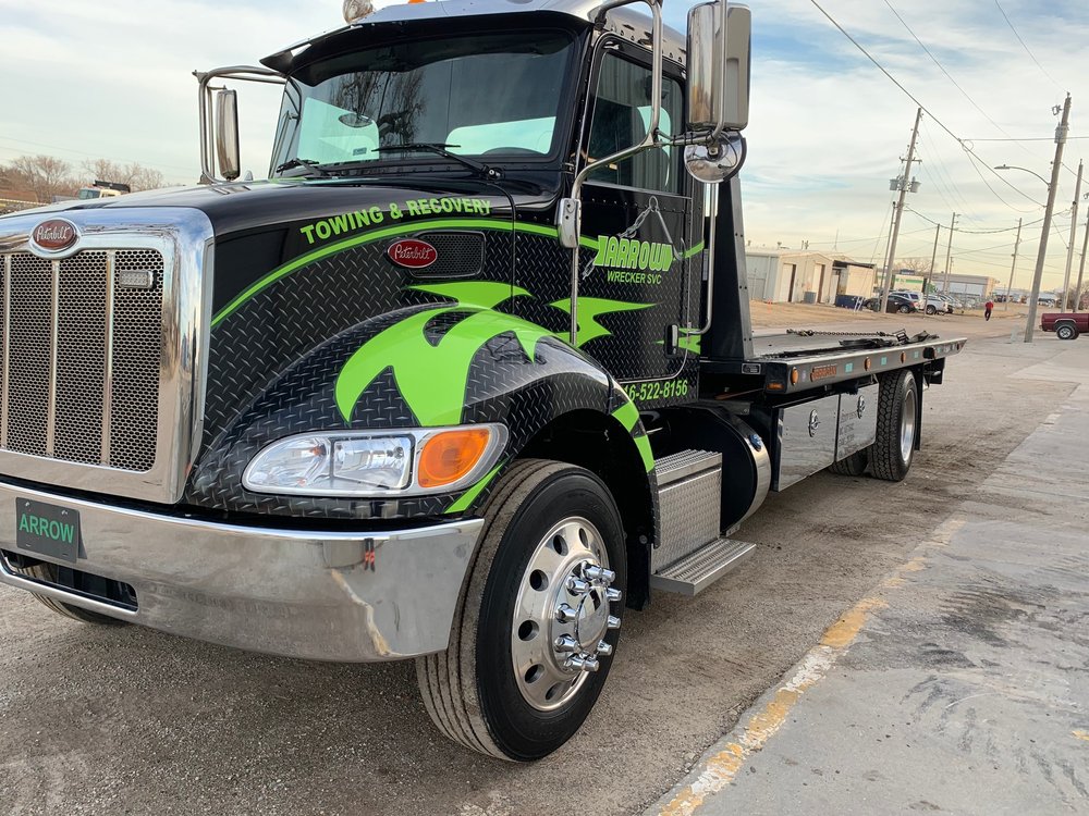 Tow Service Wichita Ks