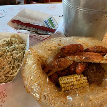 Cap't Loui - It tastes great! - Cajun/Creole Near Me - Providence, Rhode Island