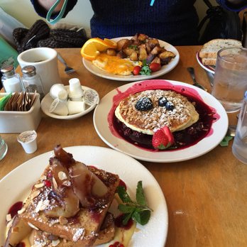M henry - The wait was well worth the magnificent food. We ordered three entrees to get a taste, but ate them all! - Breakfast & Brunch Near Me - Chicago, Illinois M henry - The wait was well worth the magnificent food. We ordered three entrees to get a taste, but ate them all! - Breakfast & Brunch Near Me - Chicago, Illinois