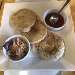 Pupusas