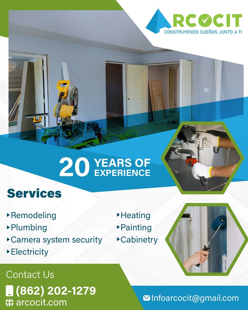 Slide of Arcocit Remodelacion