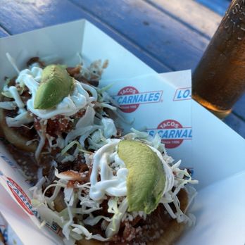 Tacos Los Carnales - Mexican Near Me - Montclair, California