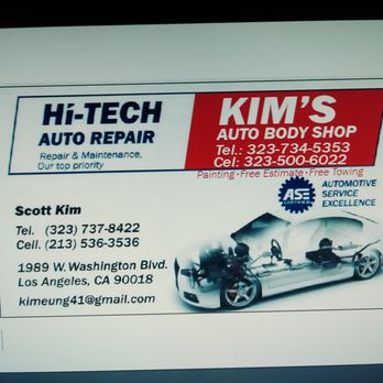 Hi-Tech Auto - Auto Repair Near Me - Los Angeles, California Hi-Tech Auto - Auto Repair Near Me - Los Angeles, California