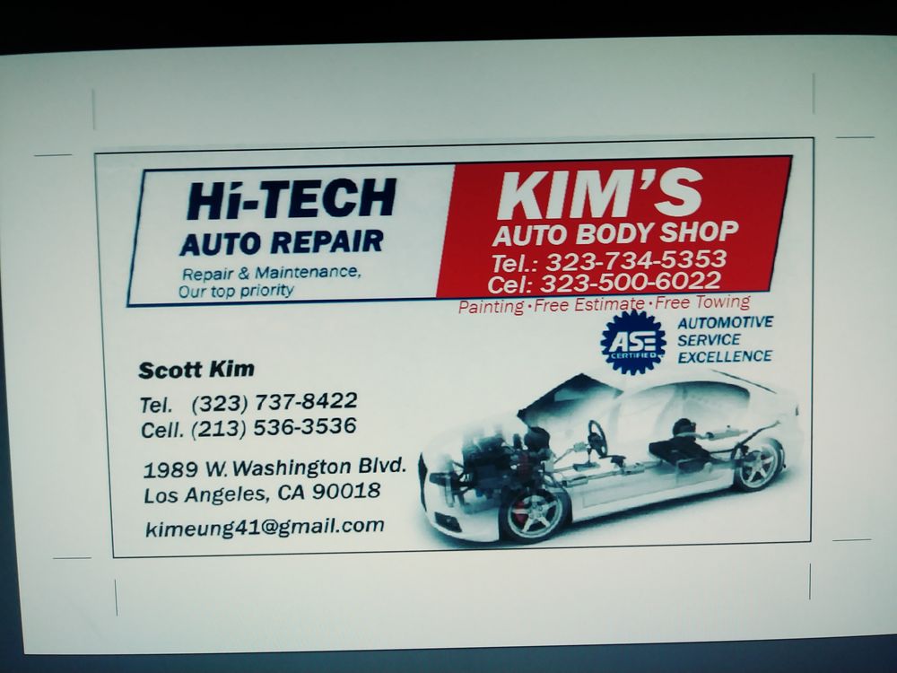 Hi Tech Auto Sales HI-TECH AUTO - Updated June 2026 - 17 Photos & 22 Reviews - 1989 W ...
