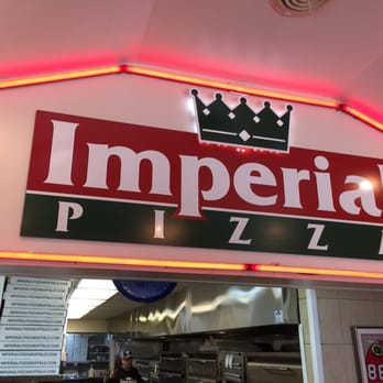 Imperial Pizza - Pizza Near Me - Buffalo, New York