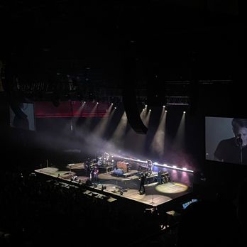 Mohegan Sun Arena - Even at the upper level our seats were great! - Stadiums & Arenas Near Me - Uncasville, Connecticut Mohegan Sun Arena - Even at the upper level our seats were great! - Stadiums & Arenas Near Me - Uncasville, Connecticut