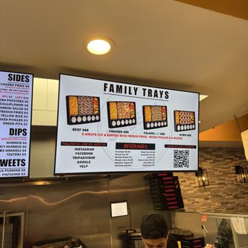 Sheesh Kitchen - Mediterranean Near Me - McKinney, Texas