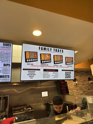 Menu photo 1 Sheesh Kitchen McKinney, TX