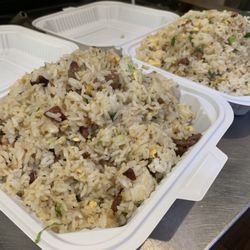 Teo Chow Express - Beef Fried Rice