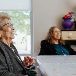 Seniors Resource Center - Engagement & Purpose