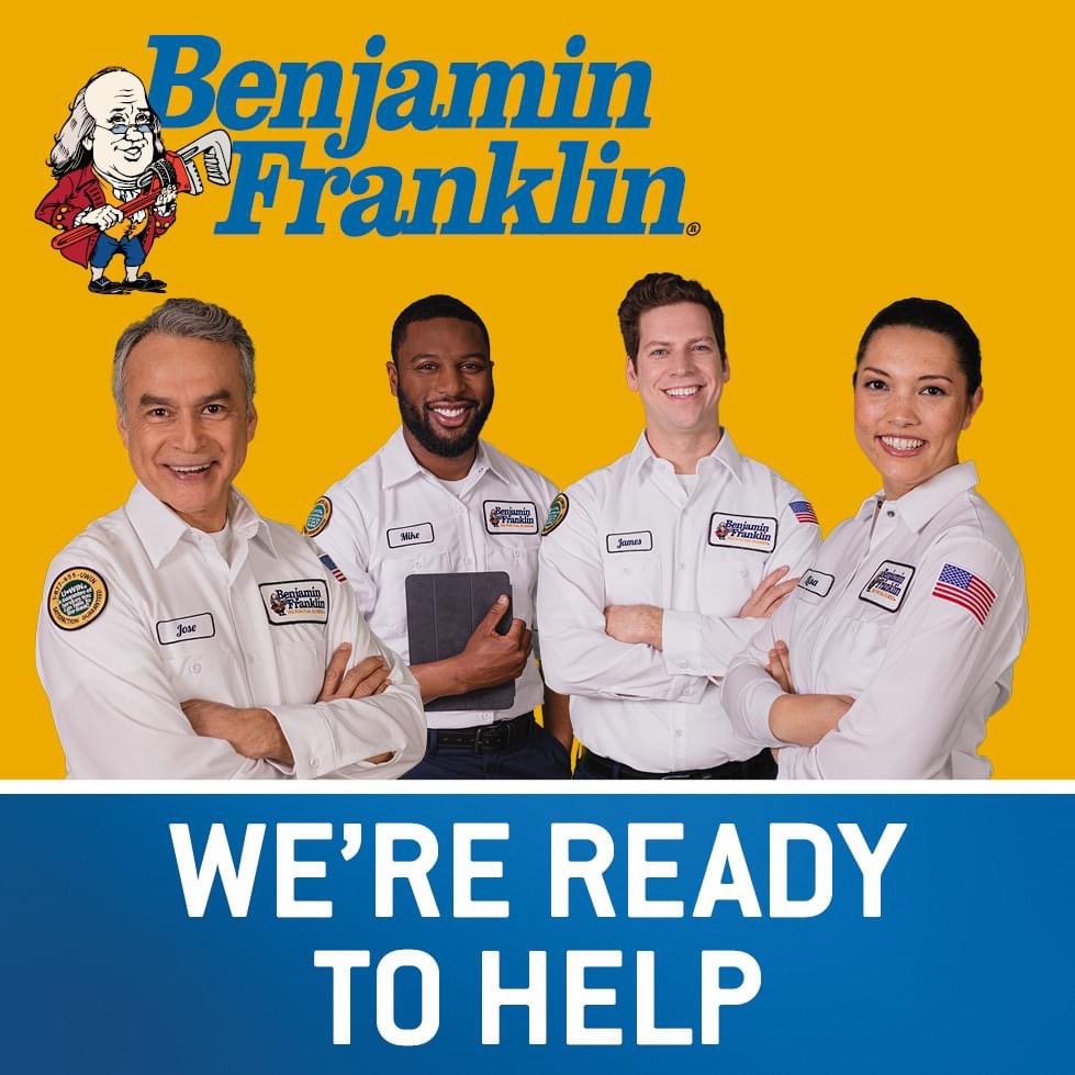 Slide of Benjamin Franklin Plumbing - Clarksville