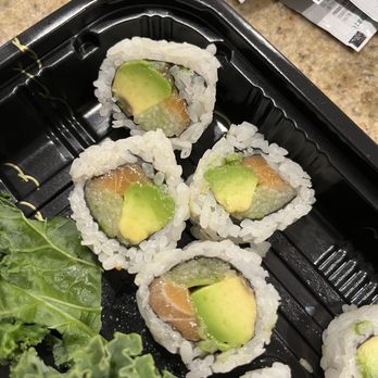Xina - alaska roll - Sushi Bars Near Me - Bradley Beach, New Jersey