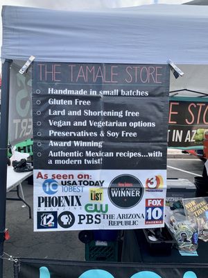 The Tamale Store by null