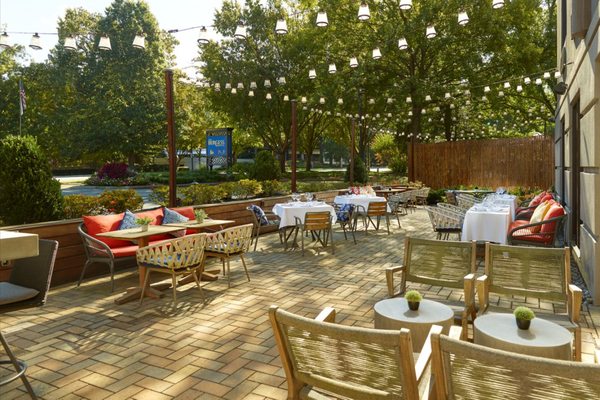 The Burgess Hotel, Atlanta, a Tribute Portfolio Hotel by null