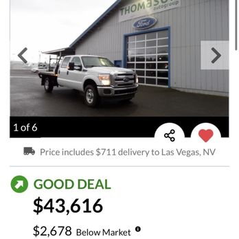 Hillyer's Stayton Ford - Then the same vehicle the next day in which they jacked up the price. - Car Dealers Near Me - Aumsville, Oregon Hillyer's Stayton Ford - Then the same vehicle the next day in which they jacked up the price. - Car Dealers Near Me - Aumsville, Oregon
