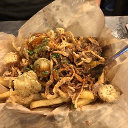 Woodson's Local Tap + Kitchen Grand Parkway - Magnolia Fries (Brisket)
