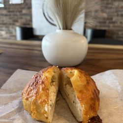 The Googan Coffee - Bagel bomb