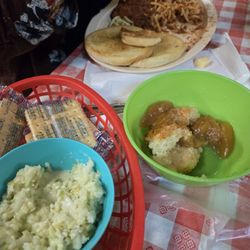 Jake's Family Restaurant - Thursday evening is spaghetti night!!!