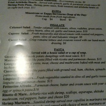 Giovanni's Restaurant - Giovanni's Menu. - Italian Near Me - Munster, Indiana