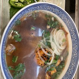 Shrimp Pho Shrimp Pho