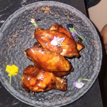 TGK - Smoked wings - Caribbean Near Me - Brooklyn, New York