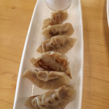 Goji y Agave - Pork Dumplings - Asian Fusion Near Me - Cary, North Carolina Goji y Agave - Pork Dumplings - Asian Fusion Near Me - Cary, North Carolina