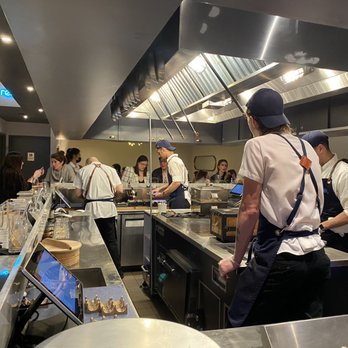Mari - Bar kitchen - Korean Near Me - New York, New York